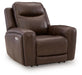 Gravier - Power Recliner With Adjustable Headrest - Cordova Benchcraft®