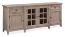 Paxton Place - Entertainment Console Magnussen Furniture