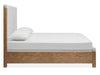 Plum Creek - Upholstered Panel Bed Magnussen Furniture