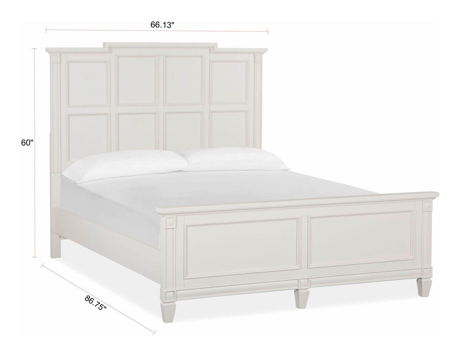 Willowbrook - Panel Bed Magnussen Furniture