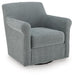 Horlando - Swivel Accent Chair - Oxford Signature Design by Ashley®