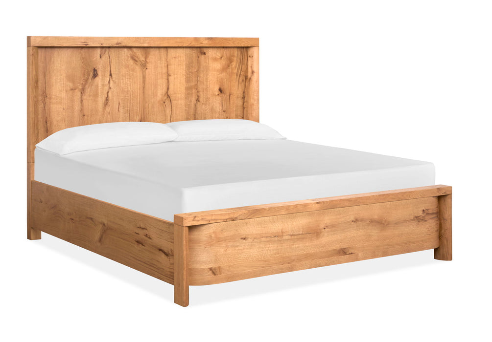 Laramie - Complete Panel Bed Magnussen Furniture