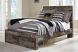 Derekson - Panel Bed Benchcraft®