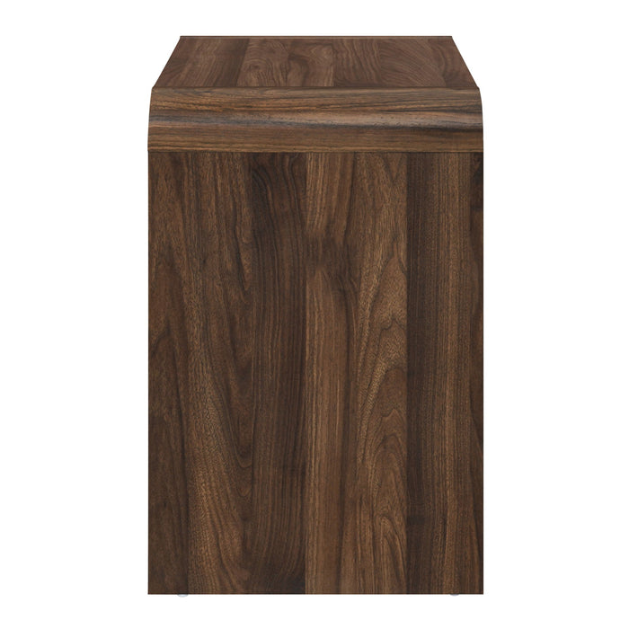Mara - Two Drawer End Table / Bedside Table New Classic