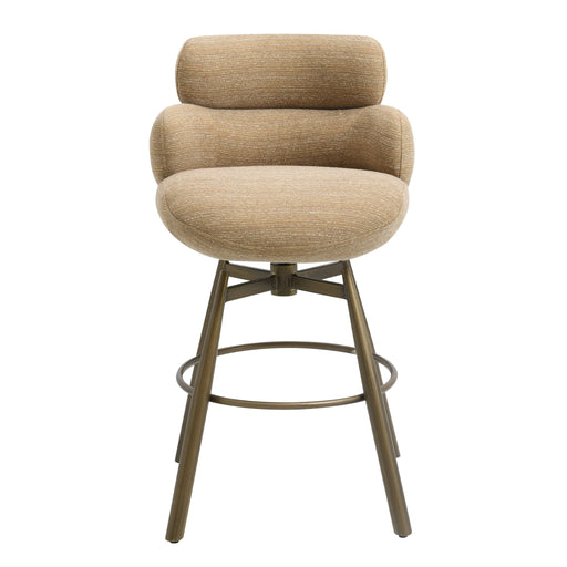 Jena - Counter Height Chair With Swivel Acme