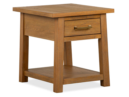 Lindon - Drawer Table Magnussen Furniture