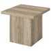 Eldridge - Square Top Table Furniture Max