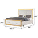 Obsession - Bedroom Set & LED Matrix Furniture Group