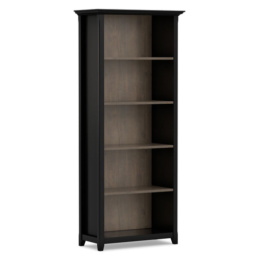 Amherst - Bookcase With Adjustable Shelves Simpli-Home