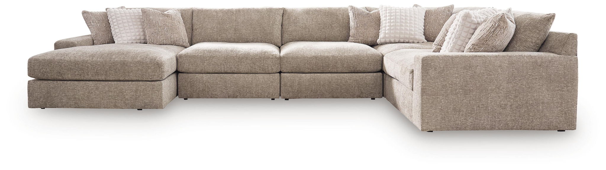 Nexora-Court - Sectional Signature Design by Ashley®