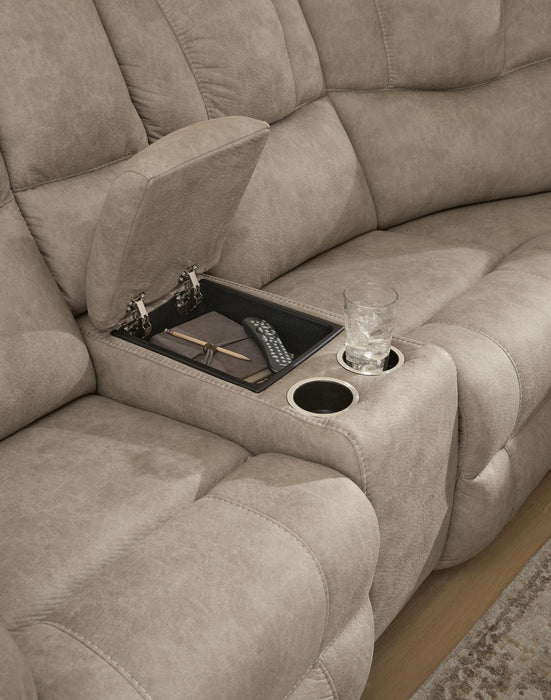 Pearce-Pike - Reclining Sectional Signature Design by Ashley®