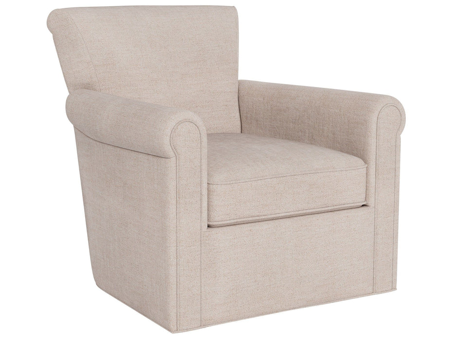 Sonoma - Swivel Chair, Special Order - Beige Universal Furniture
