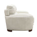 Edrice - Chair - Ivory Top Grain Leather ACME