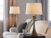 Lenuxe - Contemporary Elegant Table Lamp (Set of 2) Lumi Source