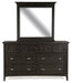 Westley Falls - Drawer Dresser Magnussen Furniture