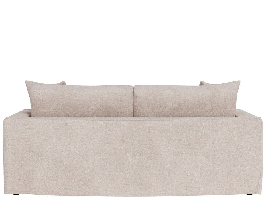 Maxx - Slipcover Apartment Sofa, Special Order - Beige Universal Furniture