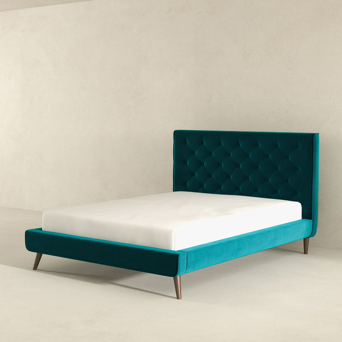 Dillon - Platform Bed Ashcroft Furniture