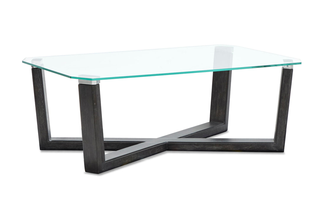 Wexler - Rectangular Table Magnussen Furniture
