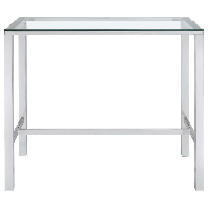 Tommy - Bar Table - Chrome Furniture Max