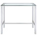 Tommy - Bar Table - Chrome Furniture Max