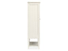 Willowbrook - Display Cabinet - Egg Shell White Magnussen Furniture