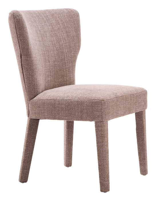 Peridot - Dining Chair - Brown Zuo Modern