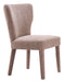 Peridot - Dining Chair - Brown Zuo Modern