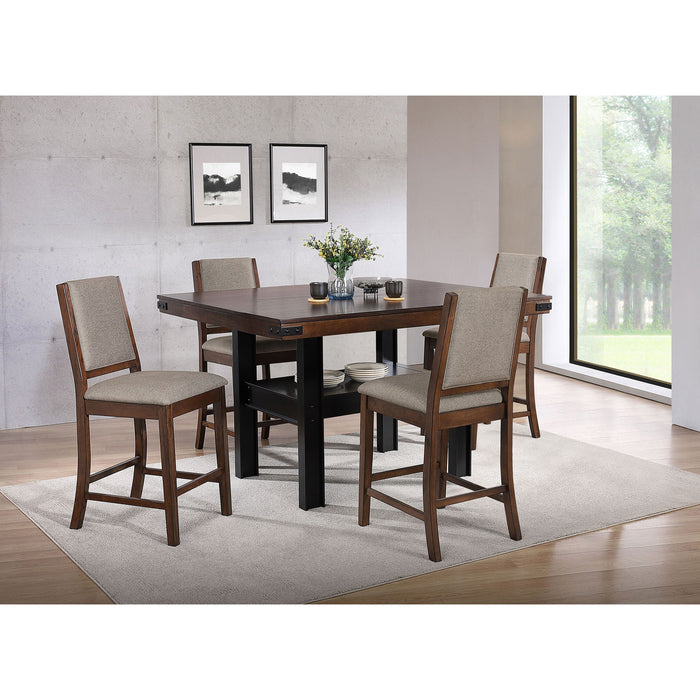 Walden - Counter Height Dining Set Furniture Max