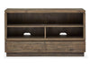 Baisden - Console Sofa Table - Tobacco Magnussen Furniture