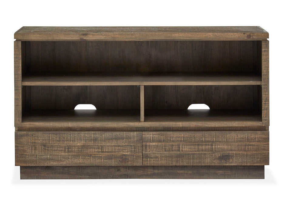 Baisden - Console Sofa Table - Tobacco Magnussen Furniture