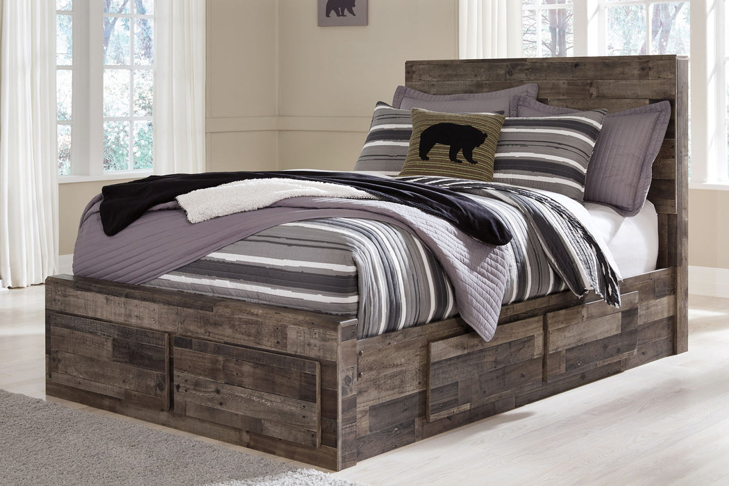 Derekson - Panel Bed Benchcraft®