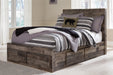 Derekson - Panel Bed Benchcraft®
