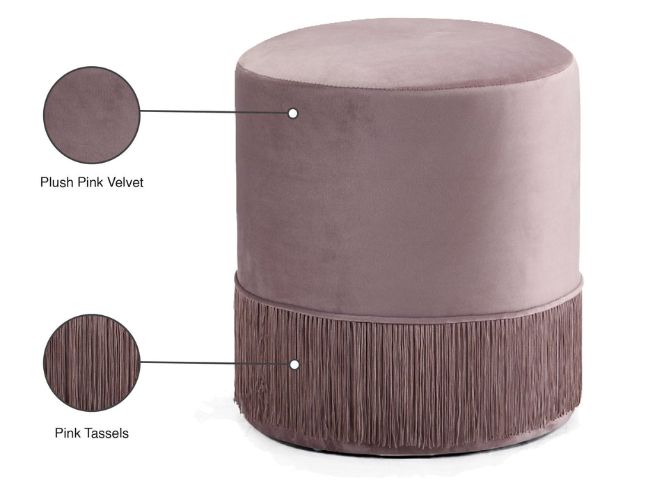 Teddy - Stool Ottoman