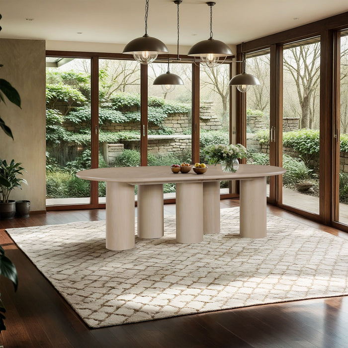 Dolan - Dining Table Meridian Furniture