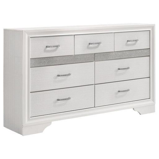 Annie - 9 Drawer Dresser Furniture Max