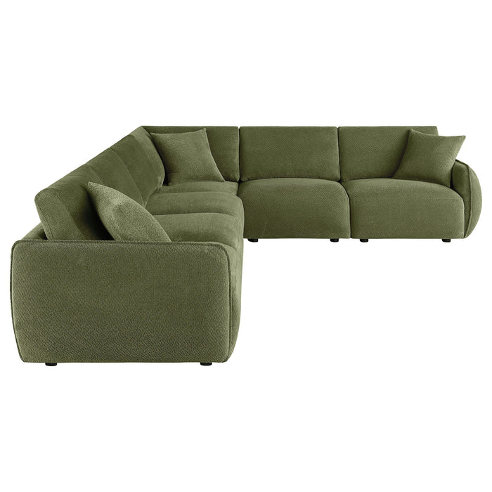 Logan - Modular Sectional Sofa Furniture Max