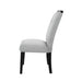 Ariya - Dining Chair (Set of 2) - Black / Gray Global Furniture USA