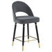 Open Back Counter Height Stools (Set of 2) Furniture Max