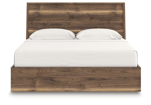 Chirason - Panel Bed With Storage Signature Design by Ashley®
