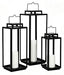 Gilmerland - Indoor/Outdoor Lantern Set (Set of 3) Signature Design by Ashley®