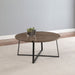Heyer - Round Table With Open Base Furniture Max