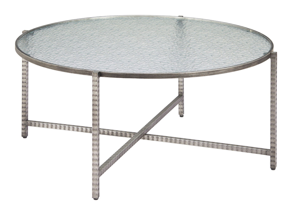 Vetro - Table Zuo Modern