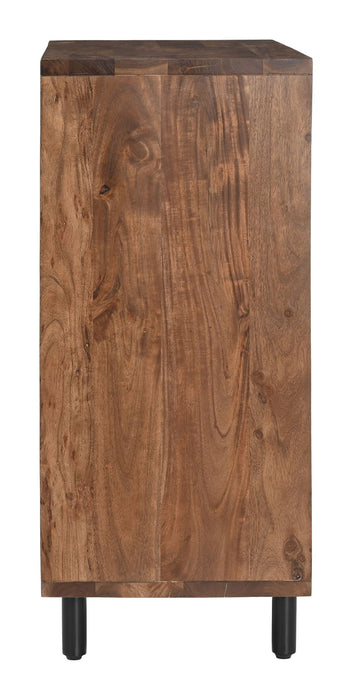 Jatil - Cabinet - Walnut Zuo Modern
