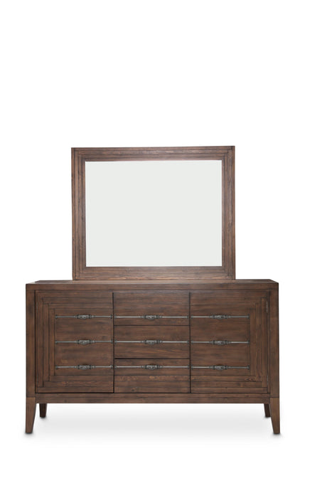 Carrollton - Sideboard, Mirror