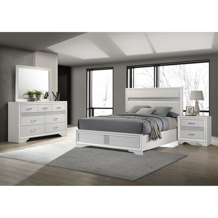 Annie - 4 Piece Bedroom Set Furniture Max