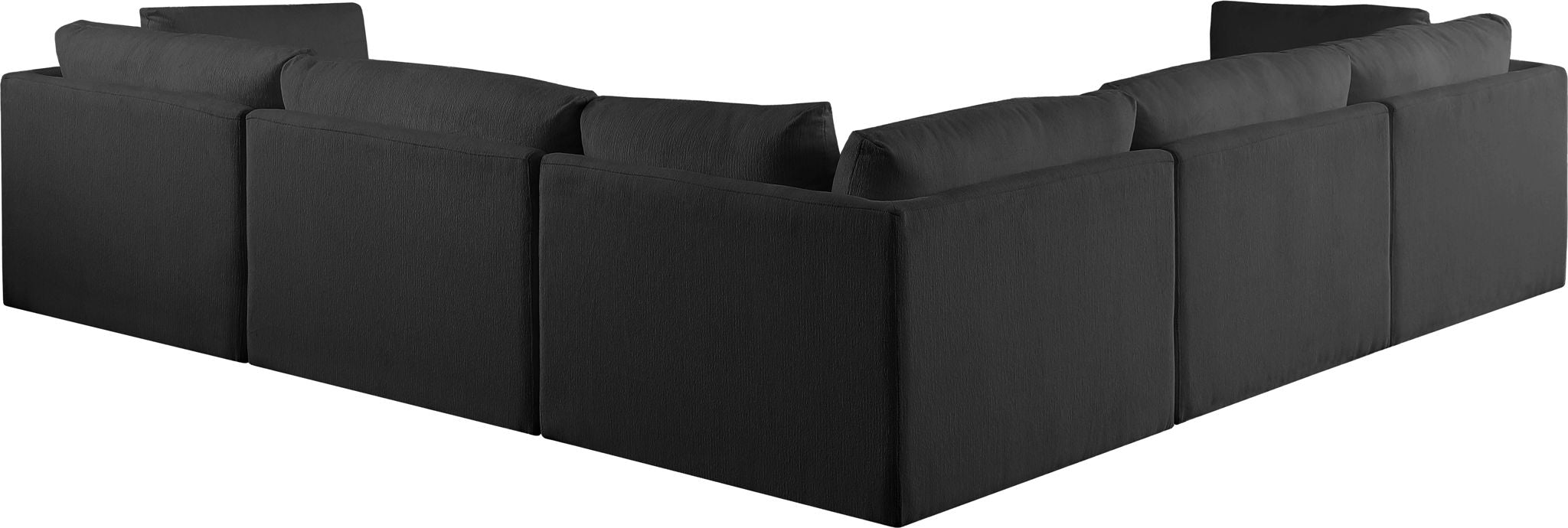 Ease - Modular Sectional Meridian Furniture