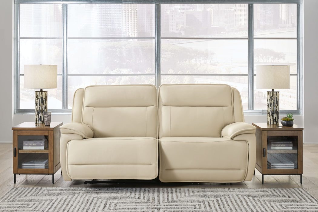 Double Deal - 2 Piece Reclining Sectional Signature Design by Ashley®