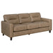 Remington - Sofa Set With Track Arms Furniture Max
