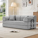 Convertible Sleeper Sofa Bed For Living Room Home Essentials