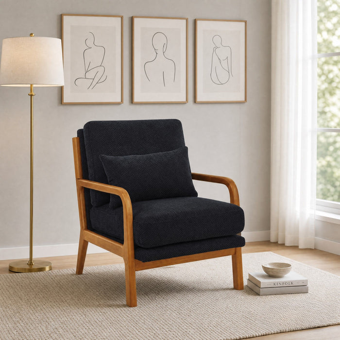 Lounge Chair Home Essentials